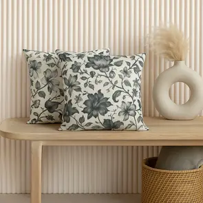 A variety of cushion covers